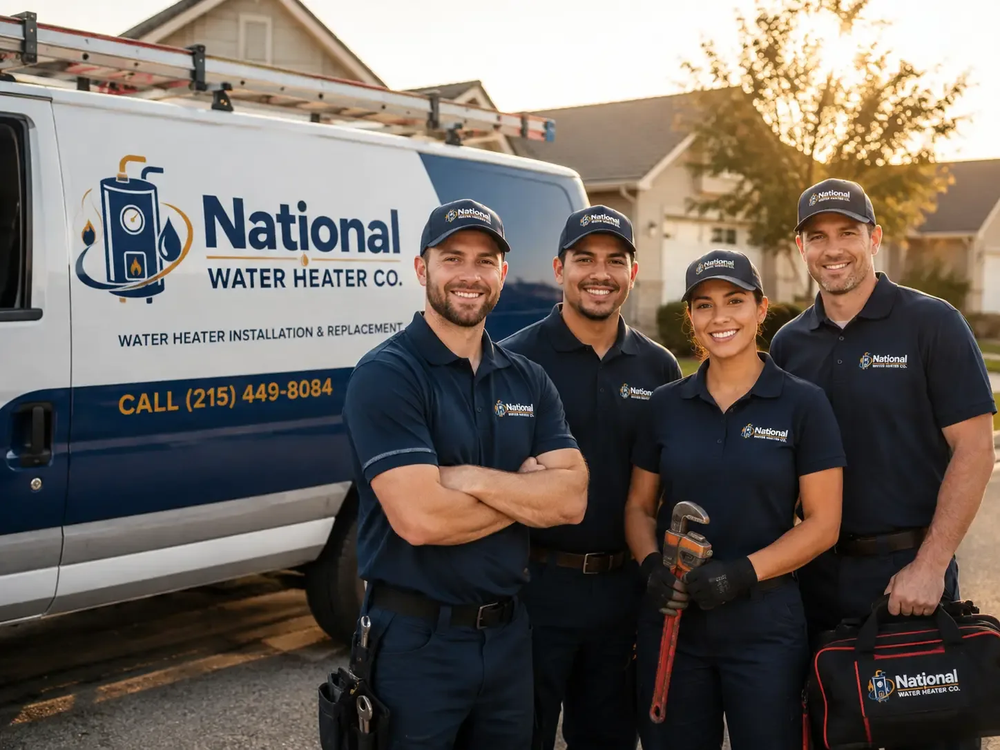 Water Heater Installation company in Seminole, PA